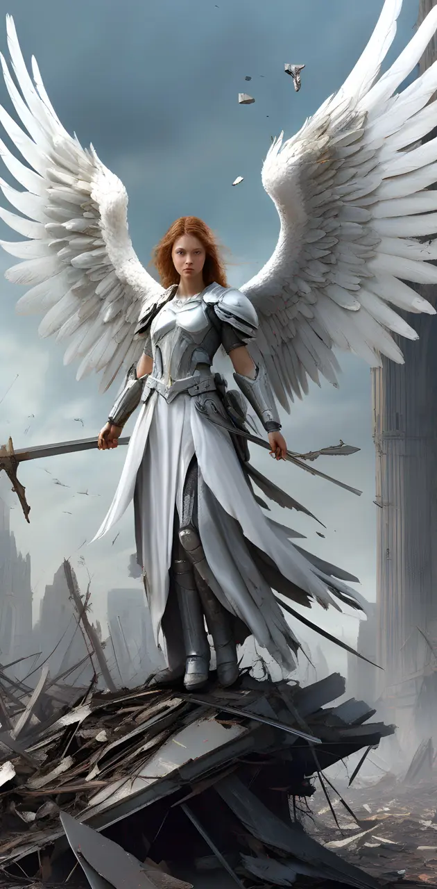 warrior angel