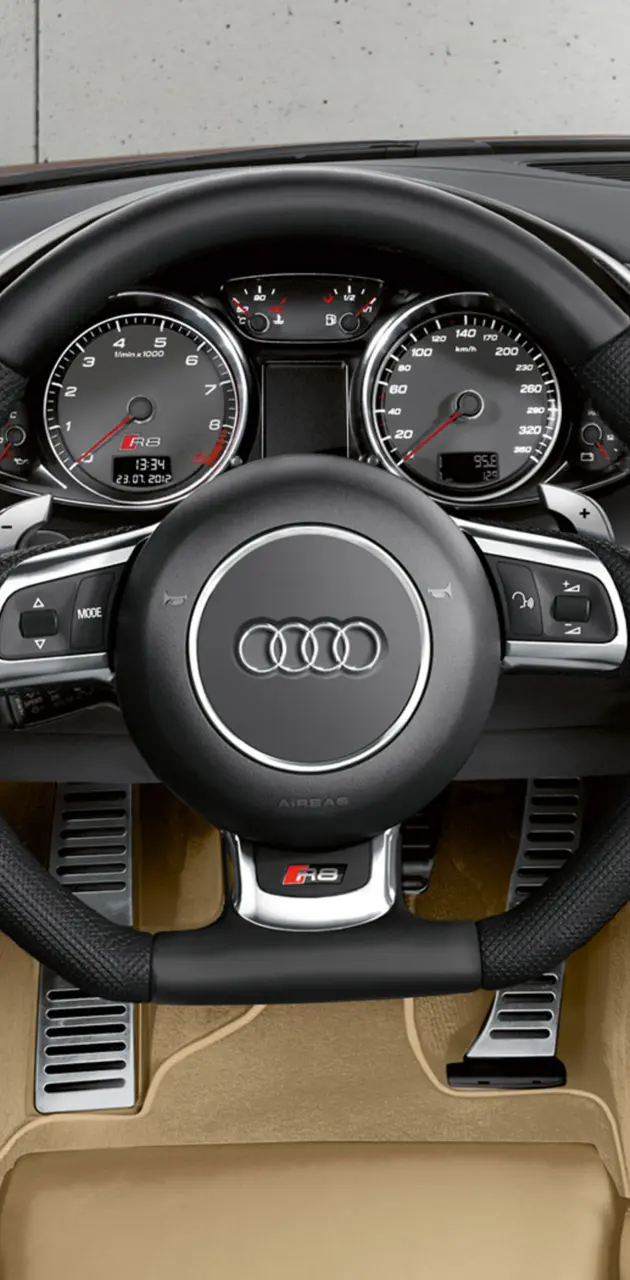 Audi wheel 2