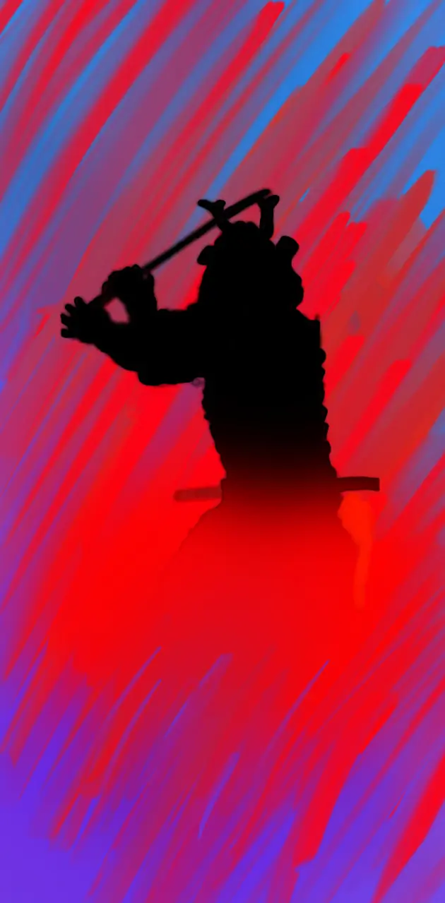 Samurai blood