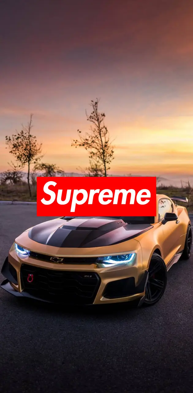 Supreme Camaro