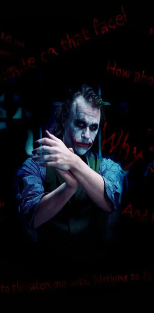 Joker Feelings
