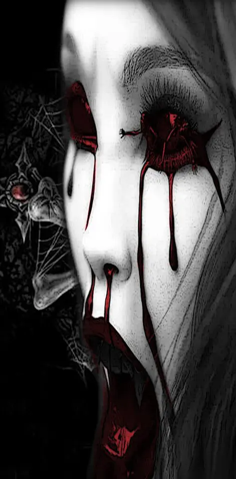 gothic blood