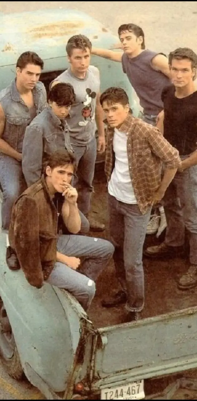 the outsiders wallpaper