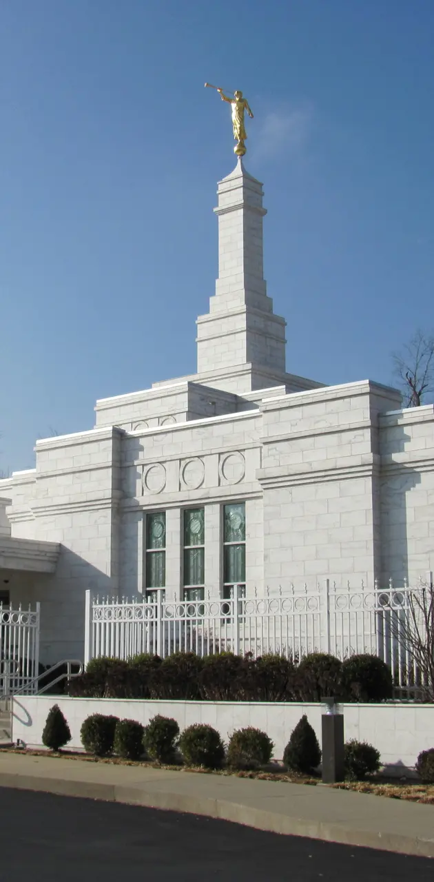 Louisville temple