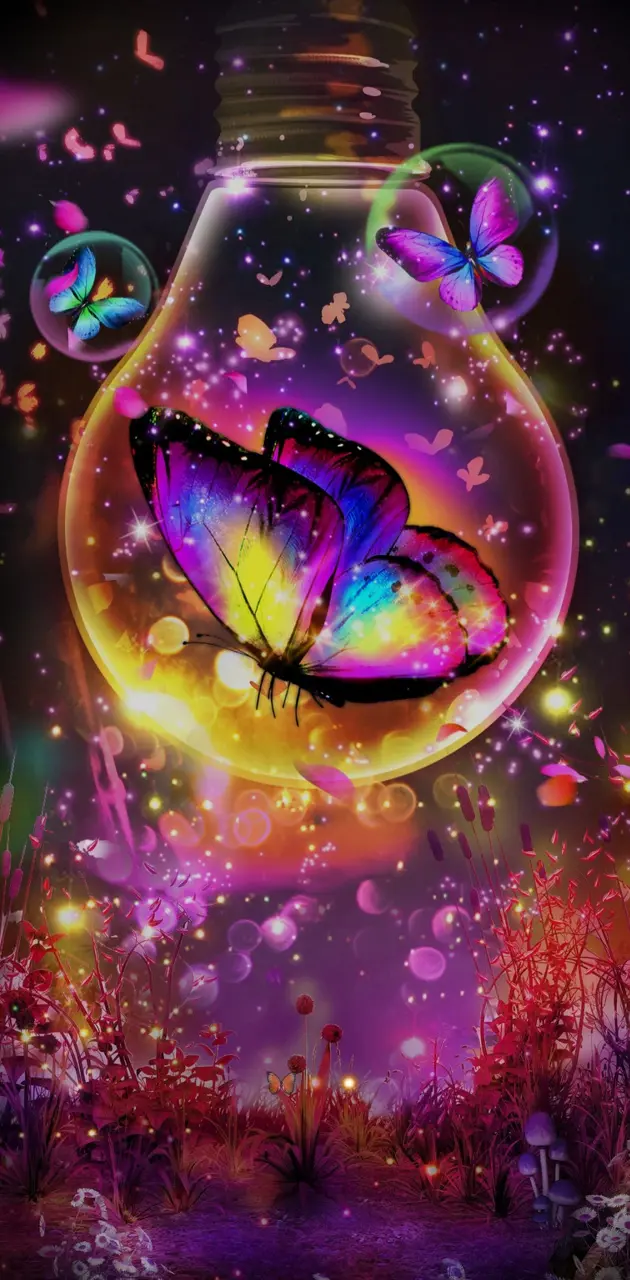 Butterfly Epiphany 