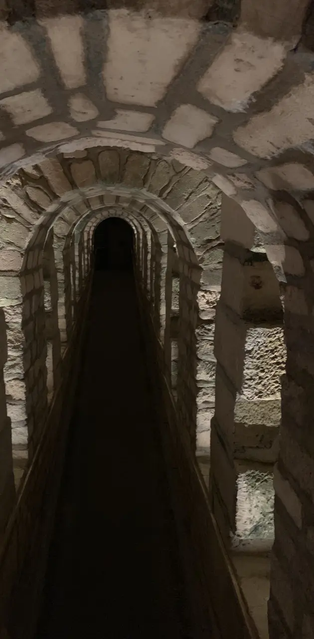 Les catacombs