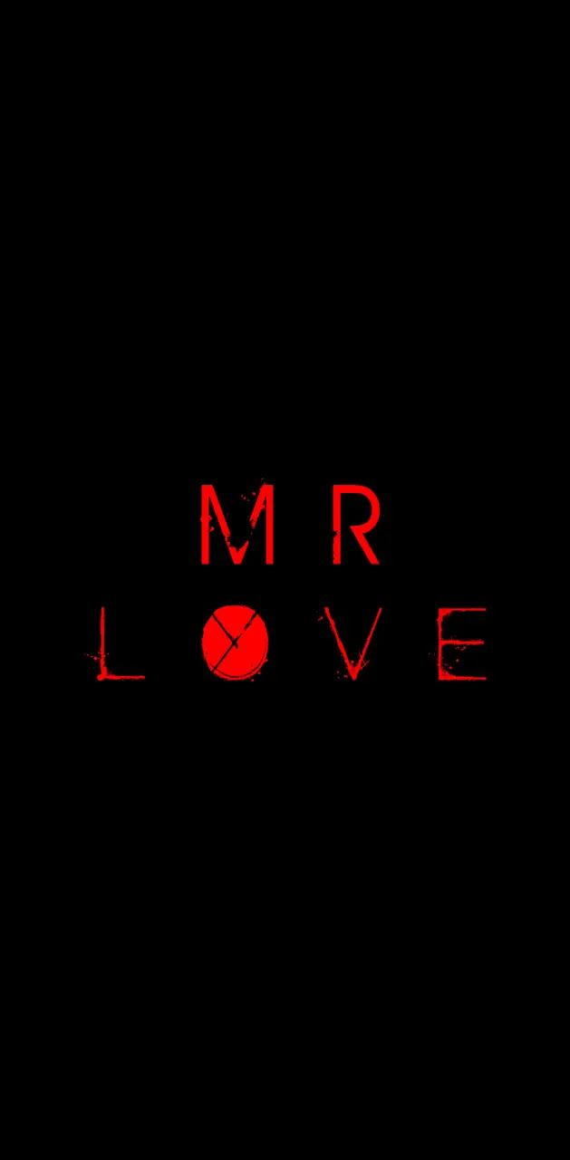 MR LOVE