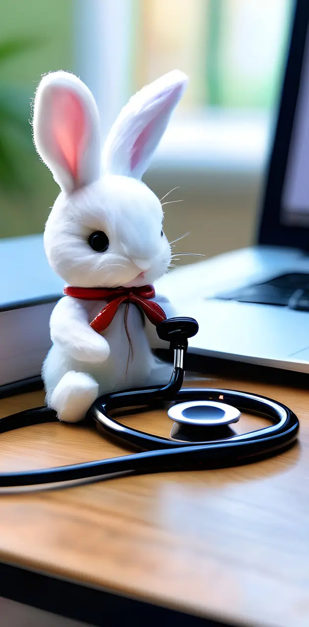 doctor white rabbit