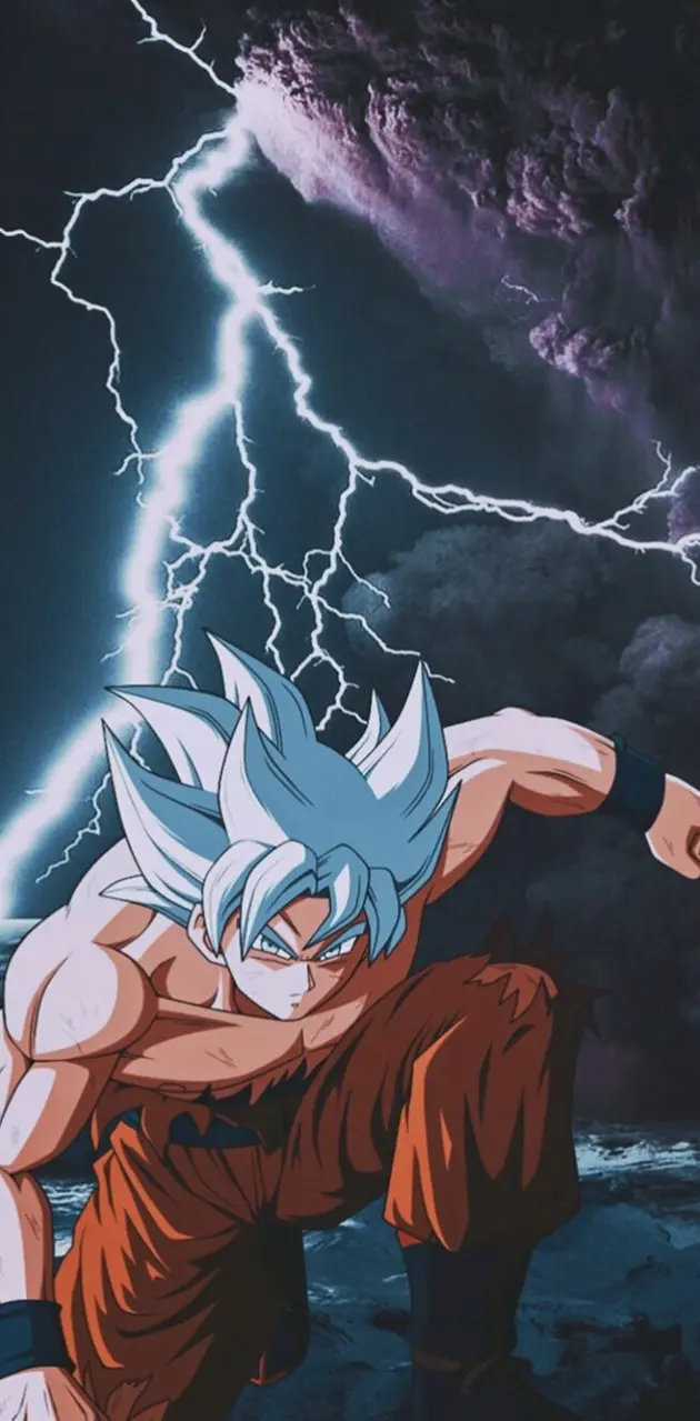 Goku orage 