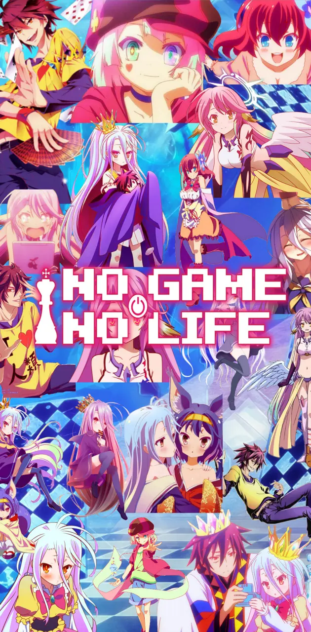 Download No Game No Life Wallpaper