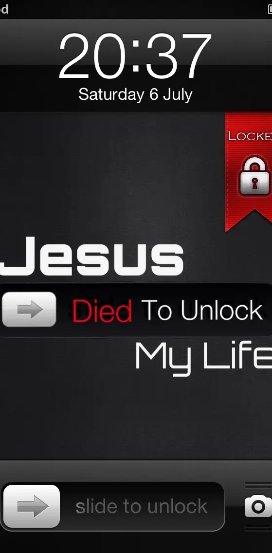 Died To Unlock