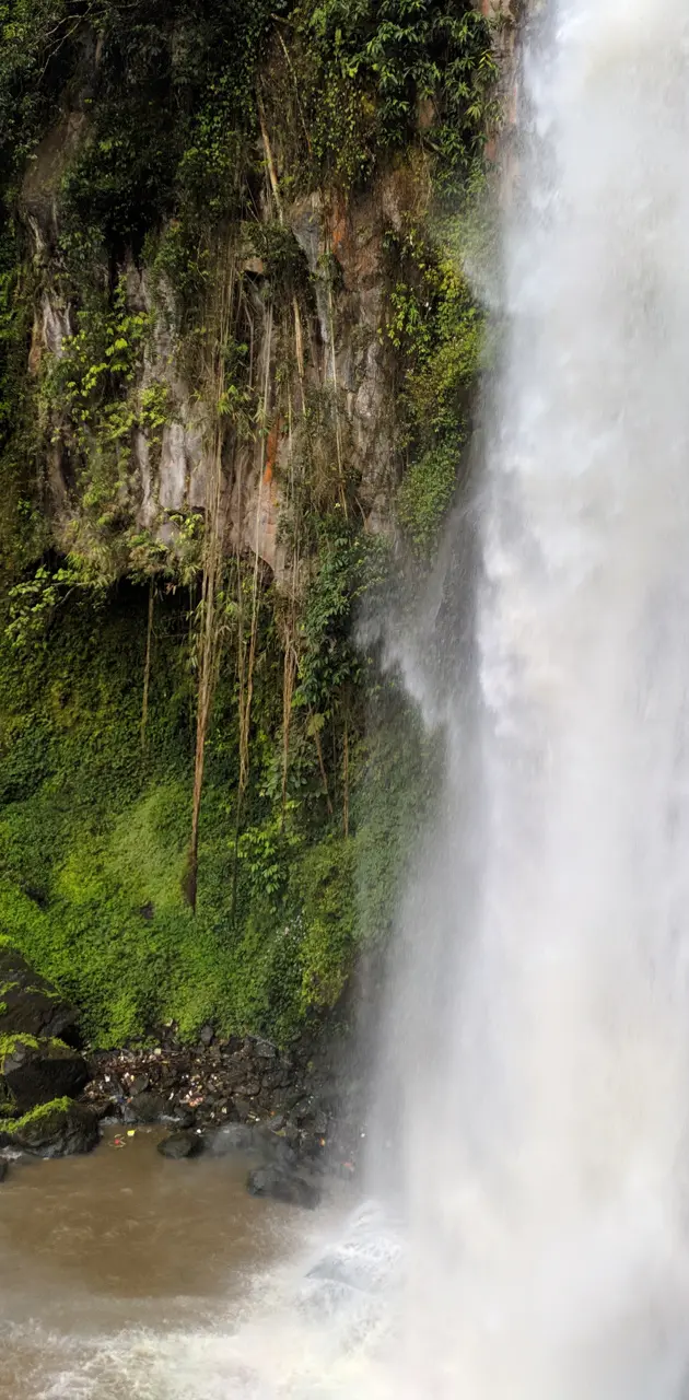 Sikulikap waterfall
