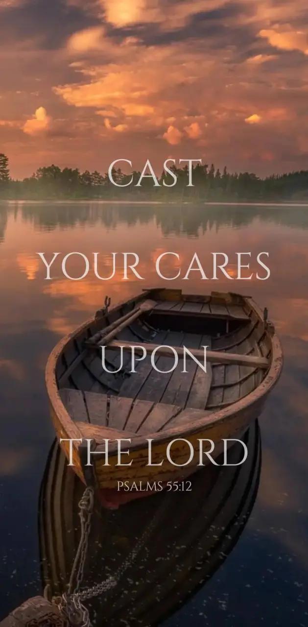 Cast your cares