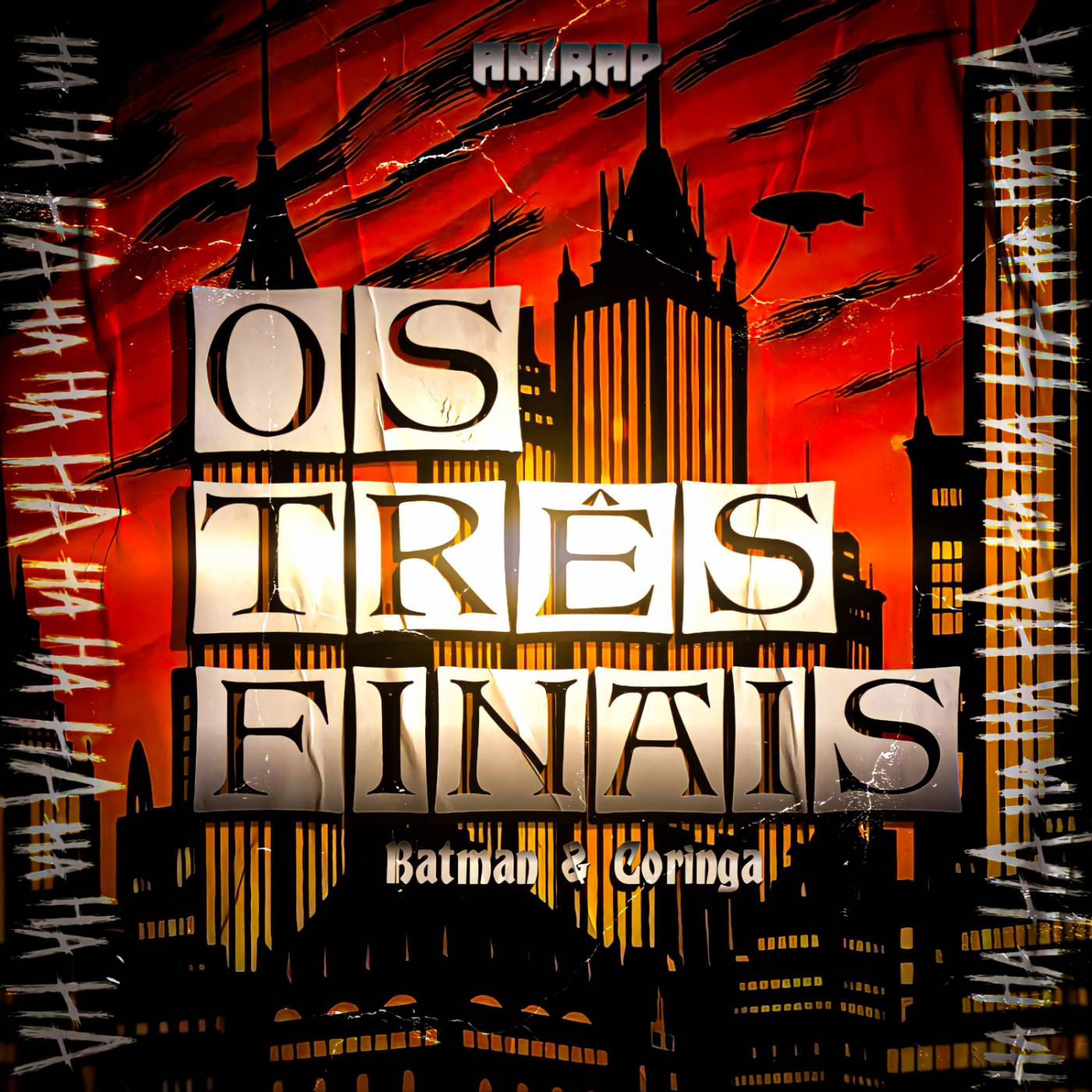 Os Três Finais (Batman e Coringa)