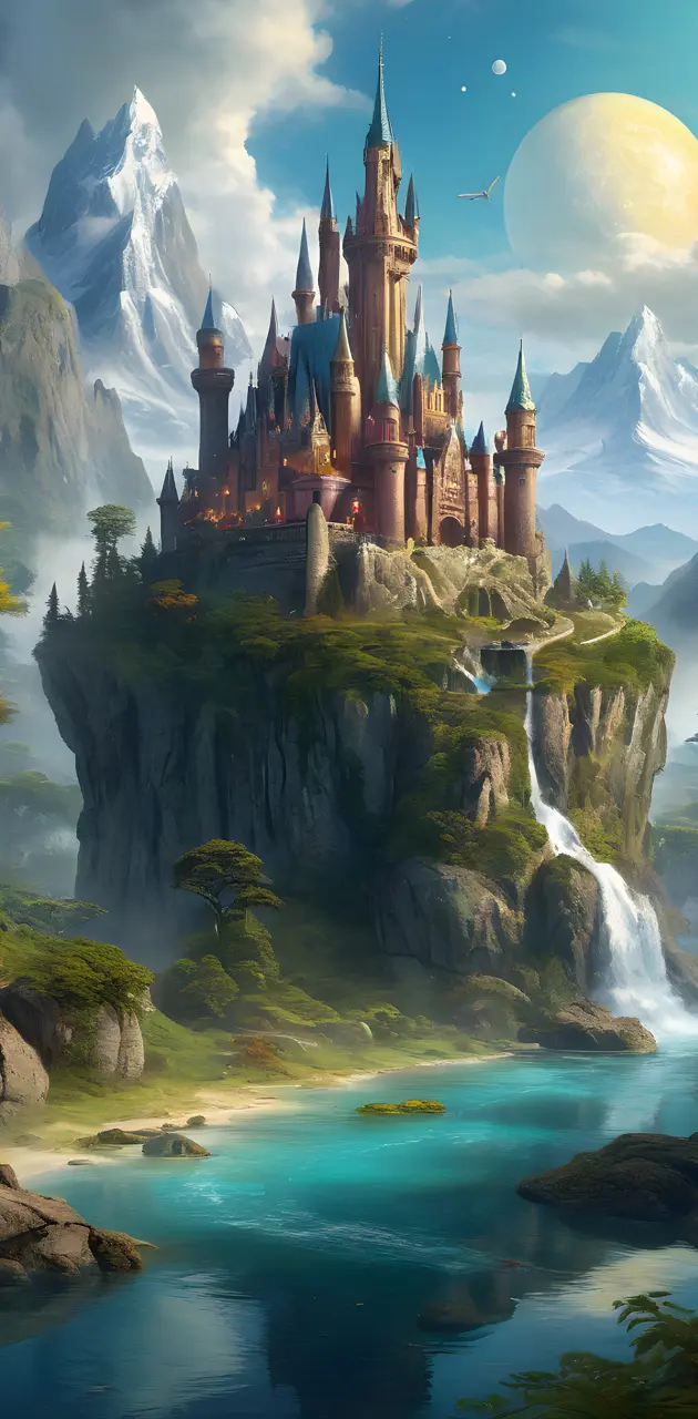 Castle of magic
