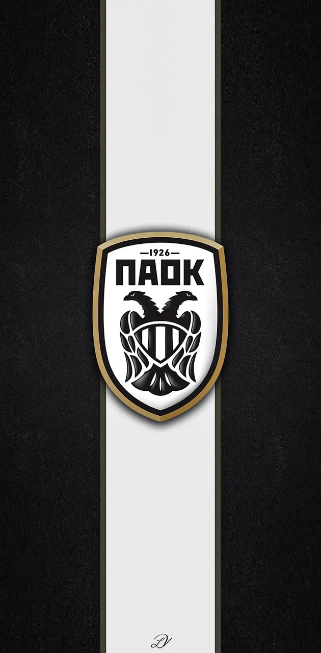 PAOK Logo Wallpaper