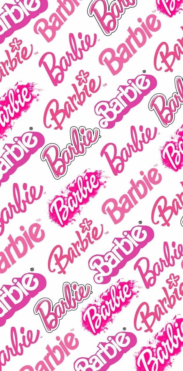Barbie logos