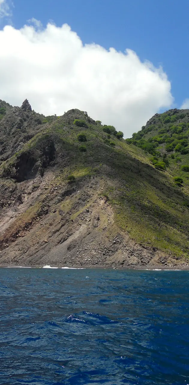 Island Of Saba