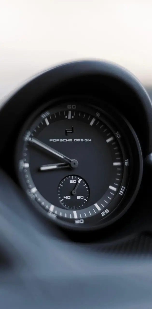 Porsche Design Chrono