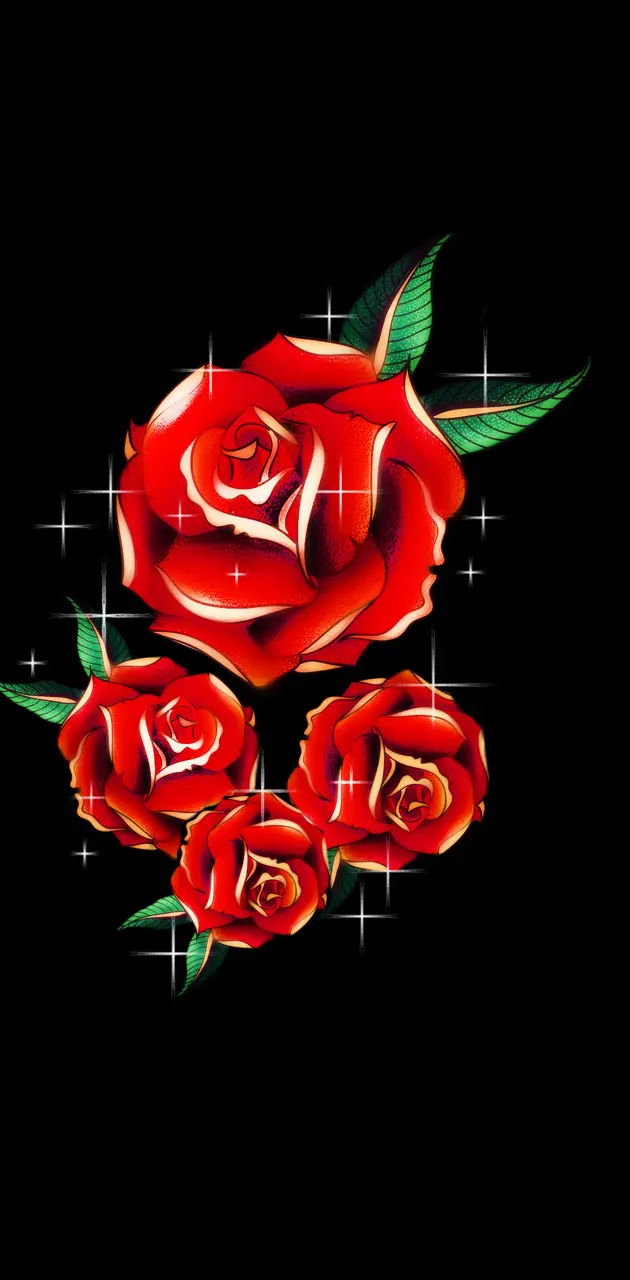 Some Roses 4