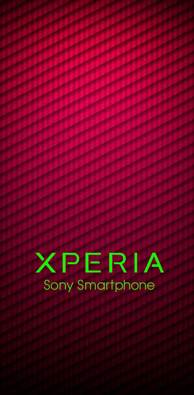 xperia carbon Pink