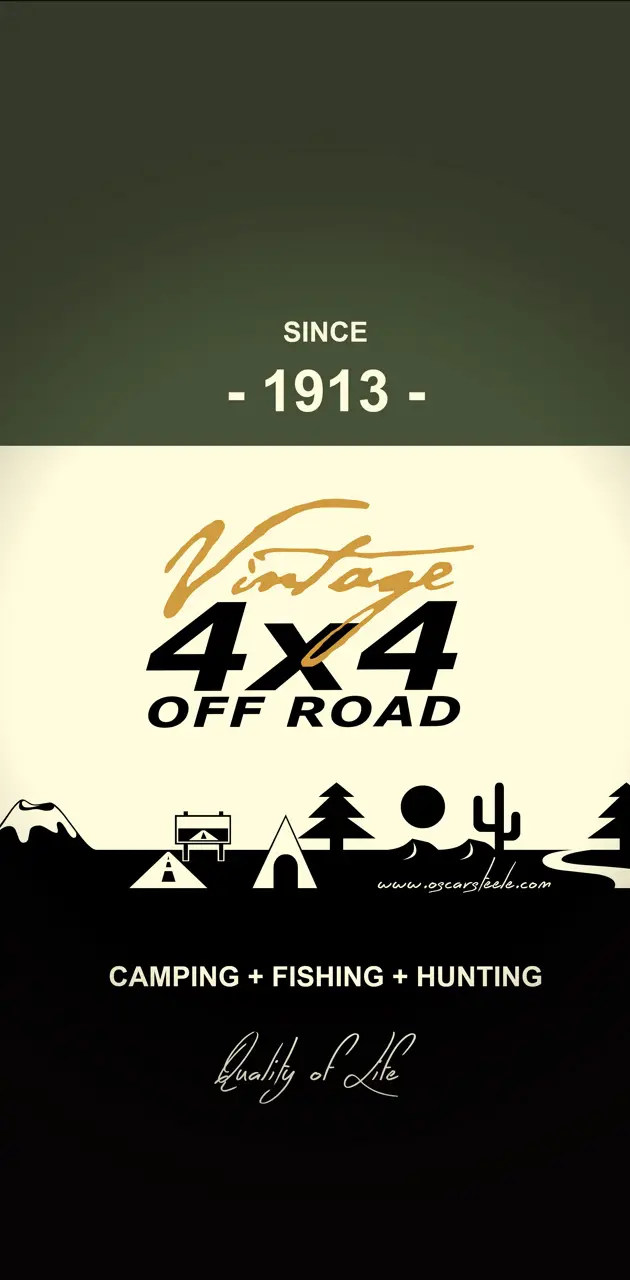 Vintage Off Road
