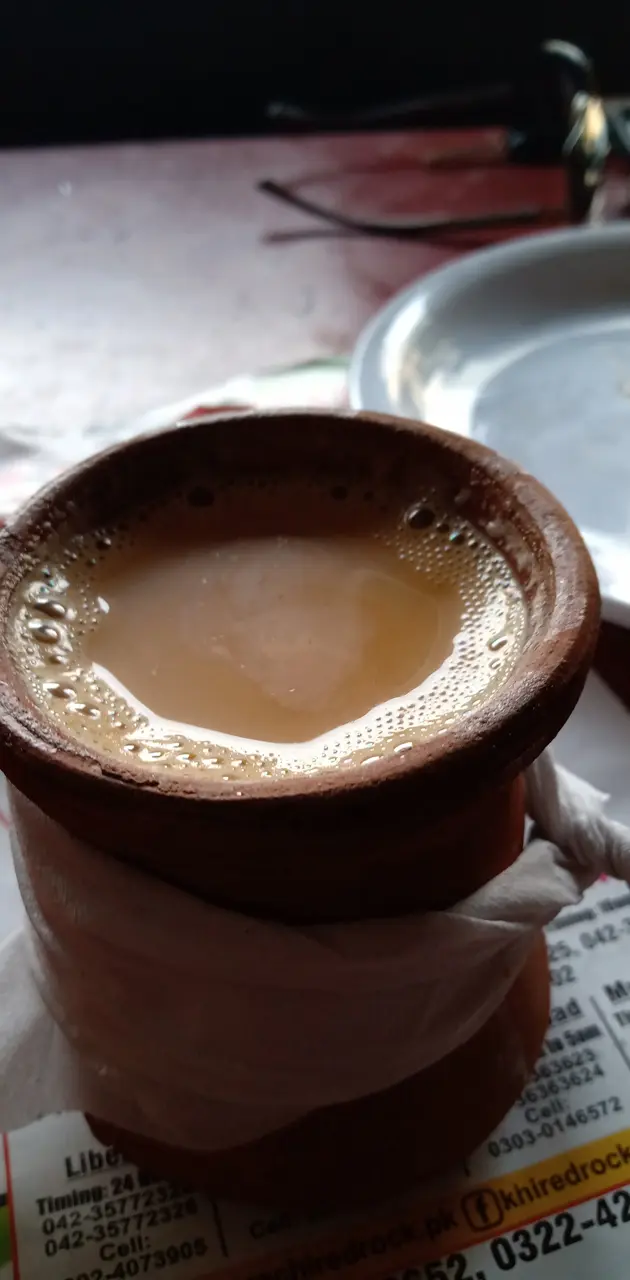 Tandoori Tea