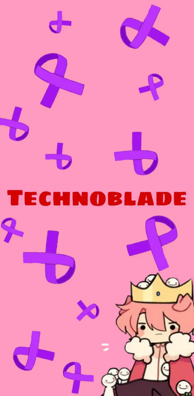 Technoblade support