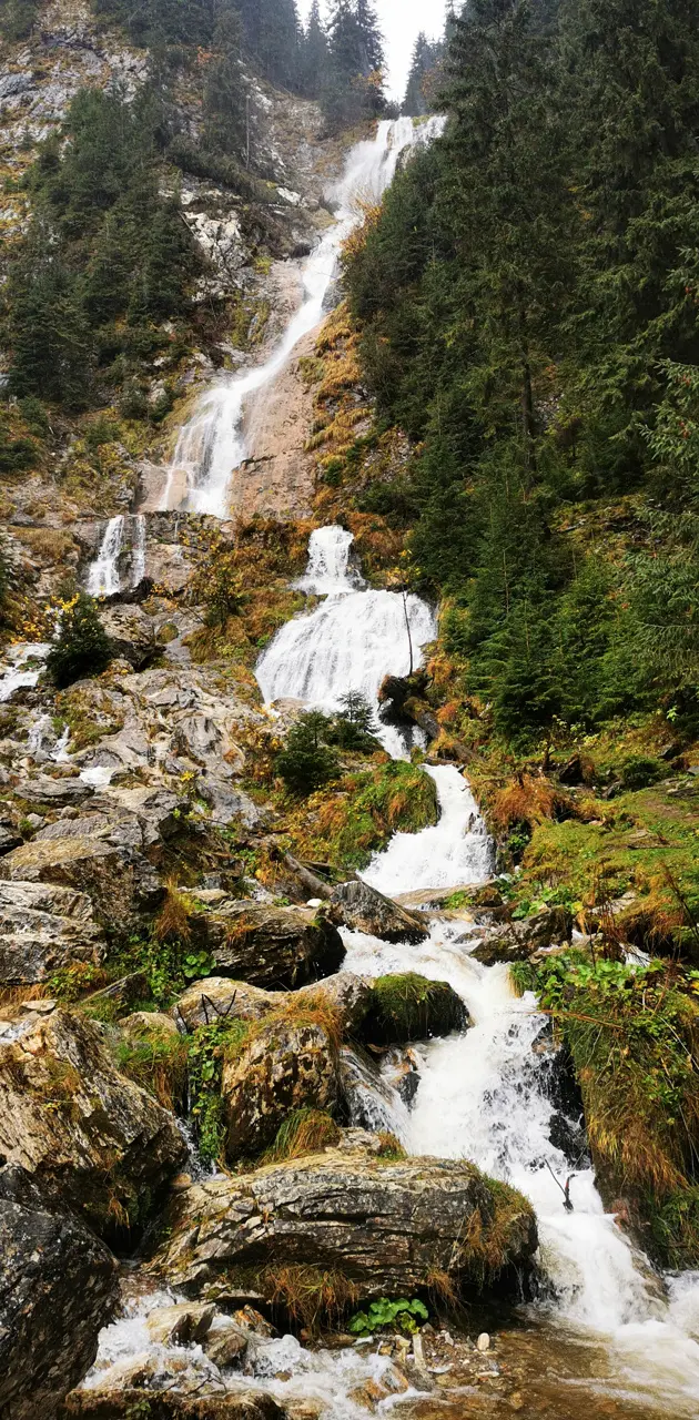 Horse's Waterfall