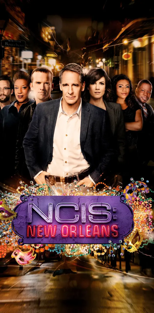 NCIS New Orleans 