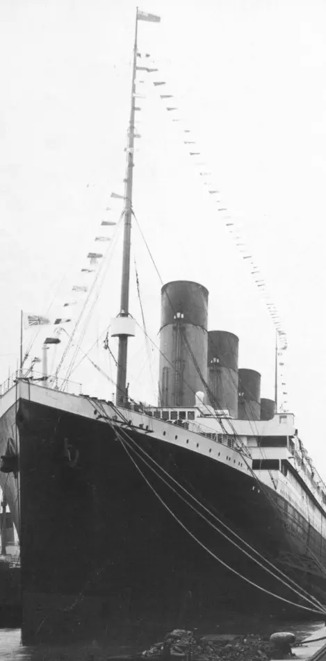 Titanic Original