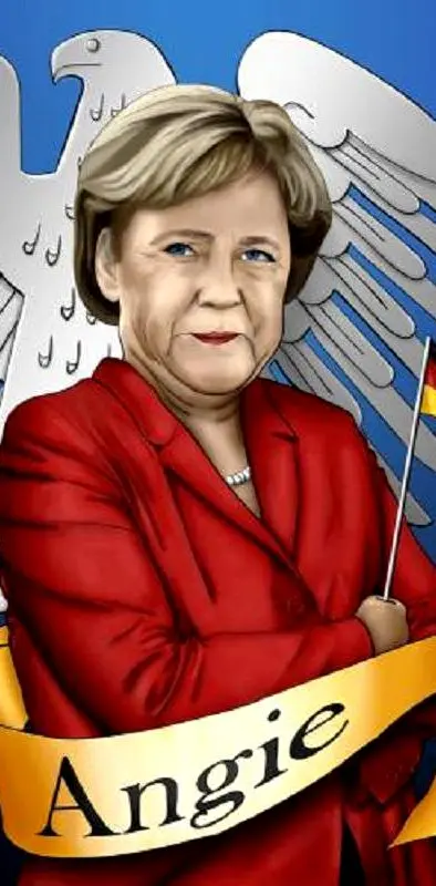 Angie Merkel