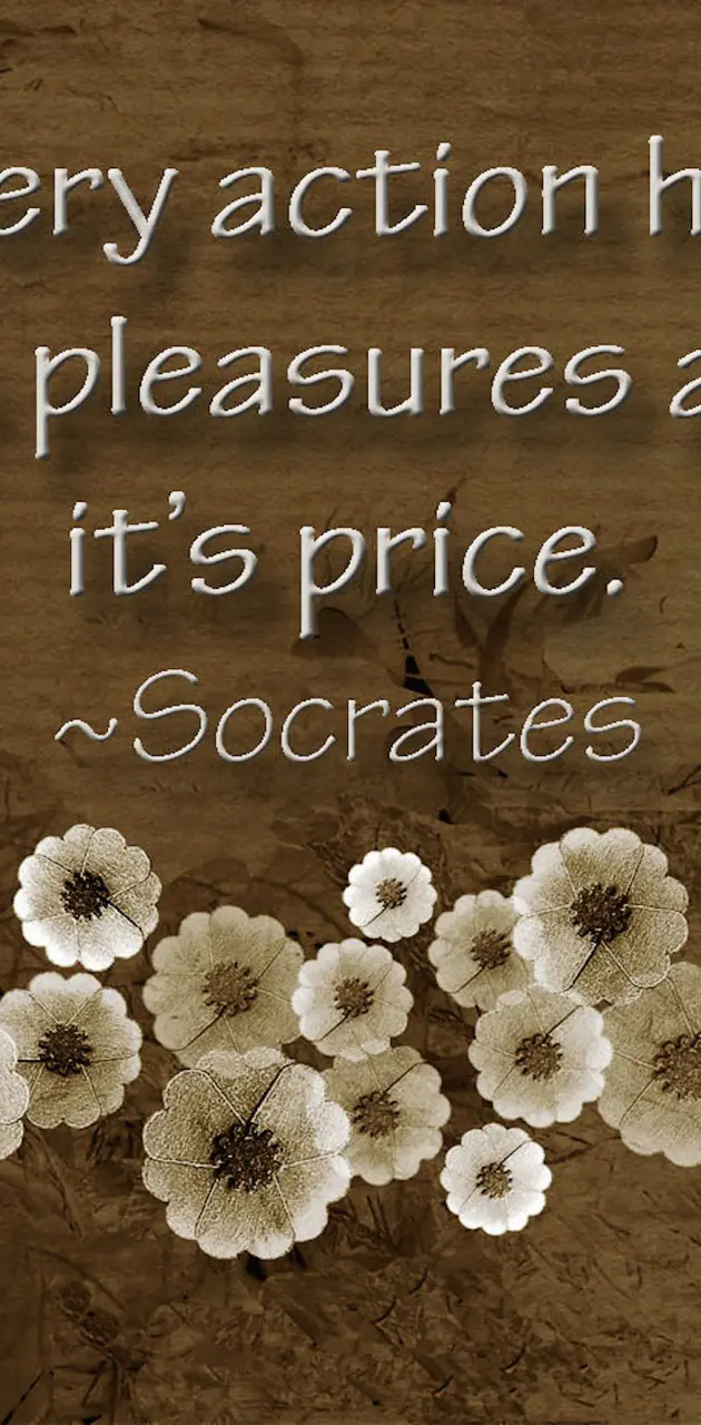 Pleasures and Price