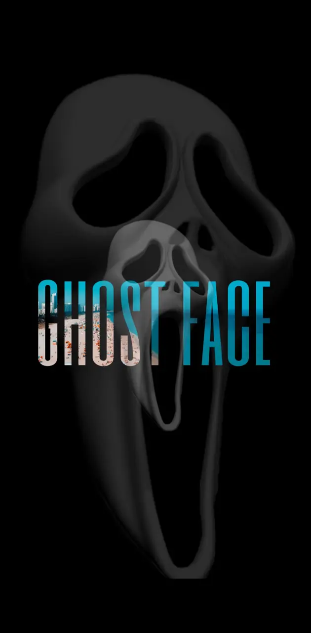ghost face