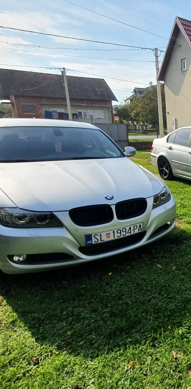 BMW E90 LCI 
