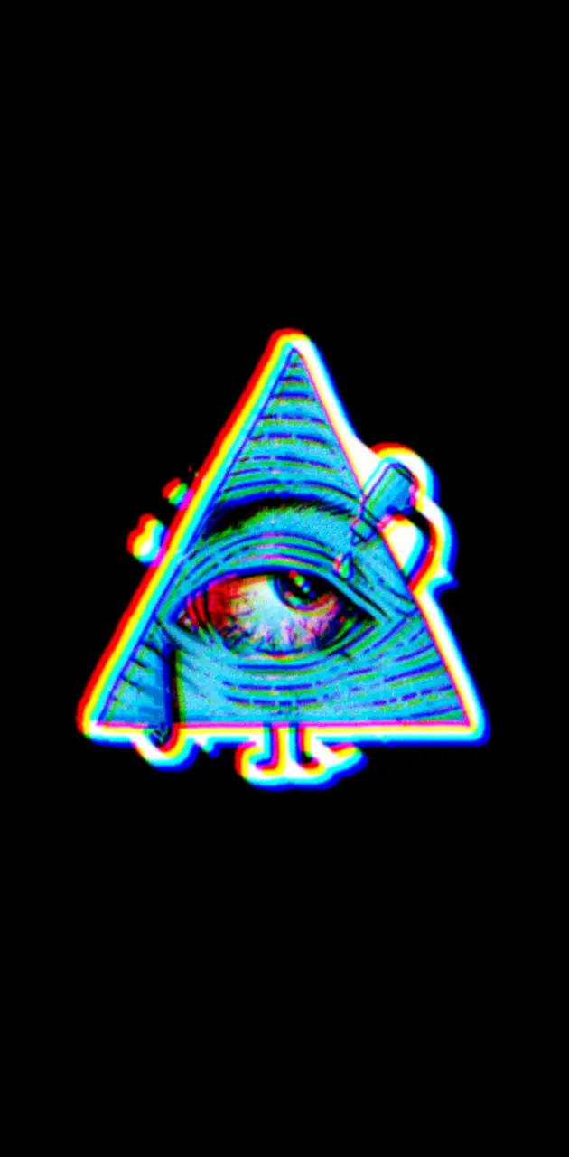 All seeing eye drops