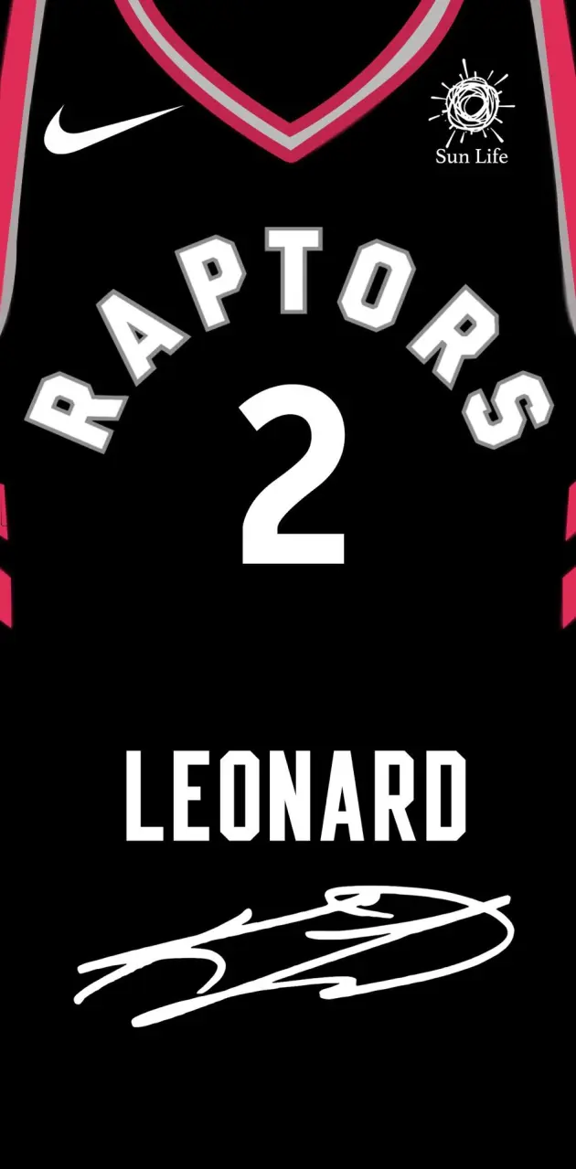 Download Kawhi Leonard NBA Raptors Wallpaper