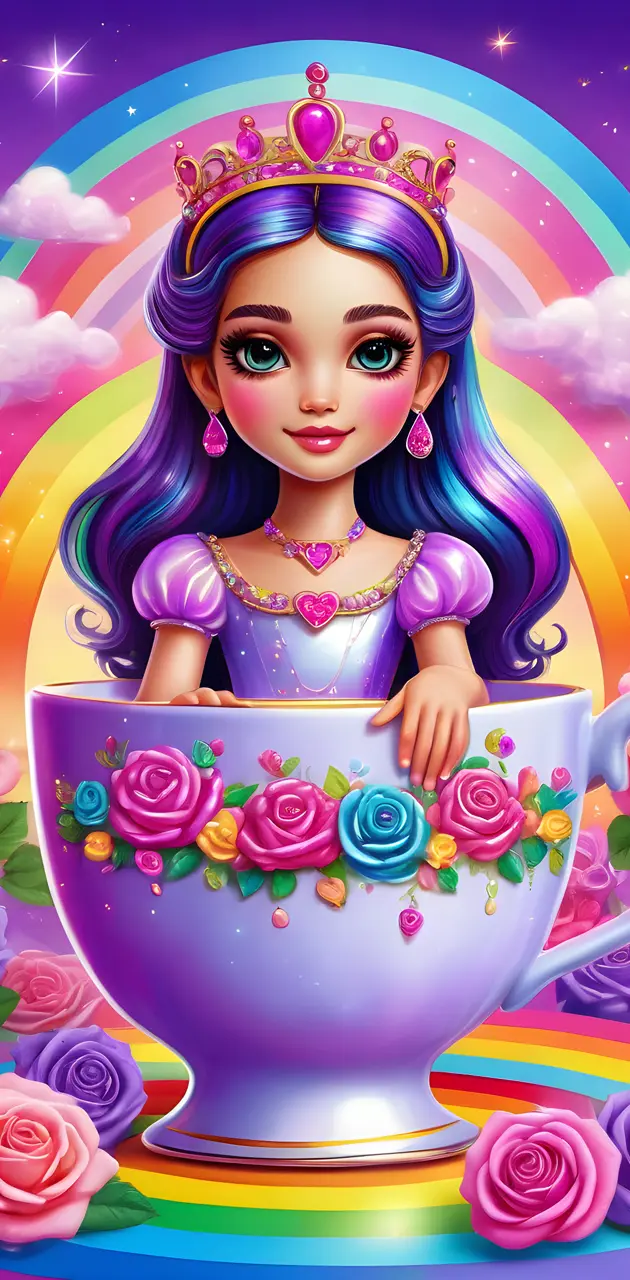 Teacup Princess