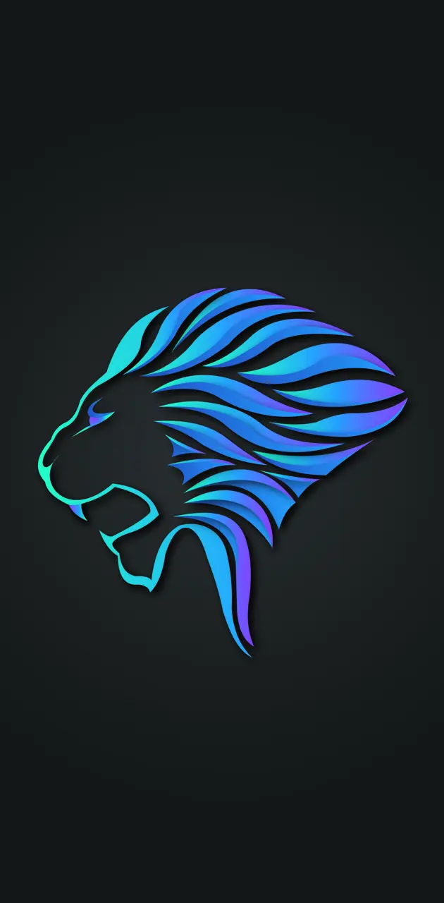 lion illustrator