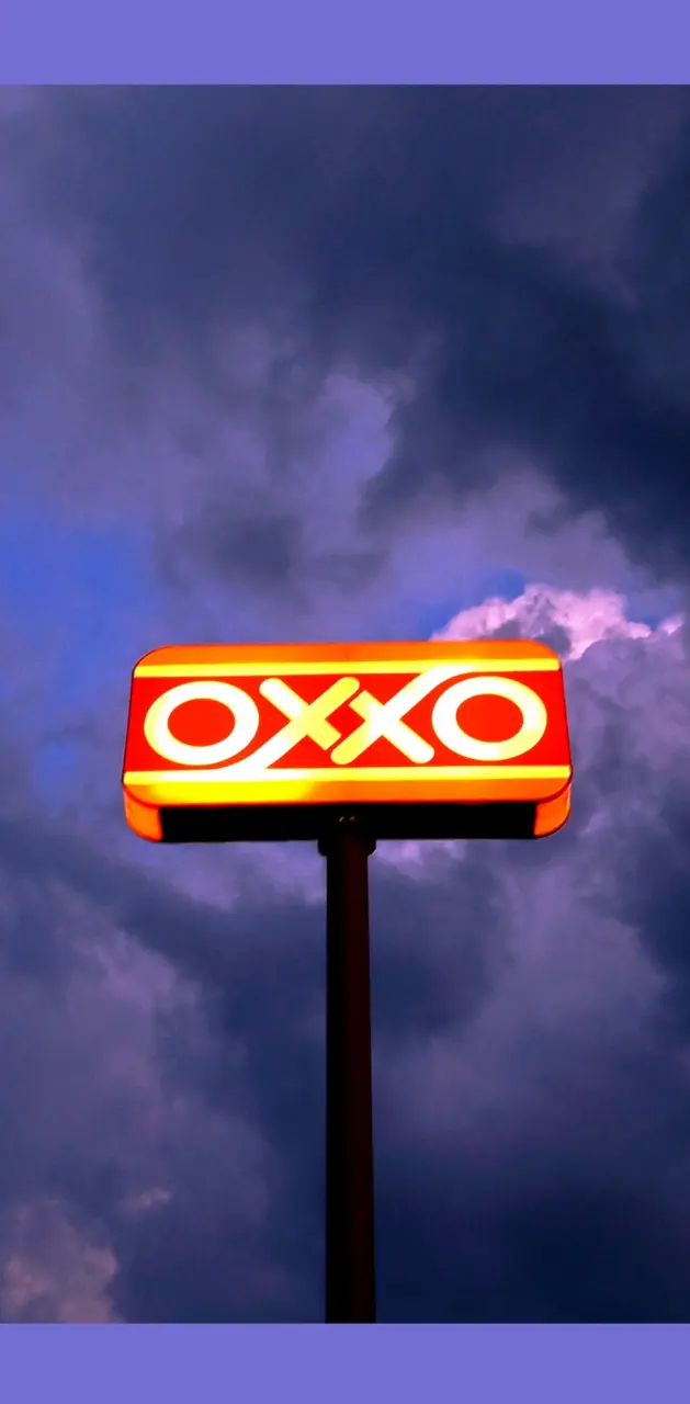 Oxxo vintage 