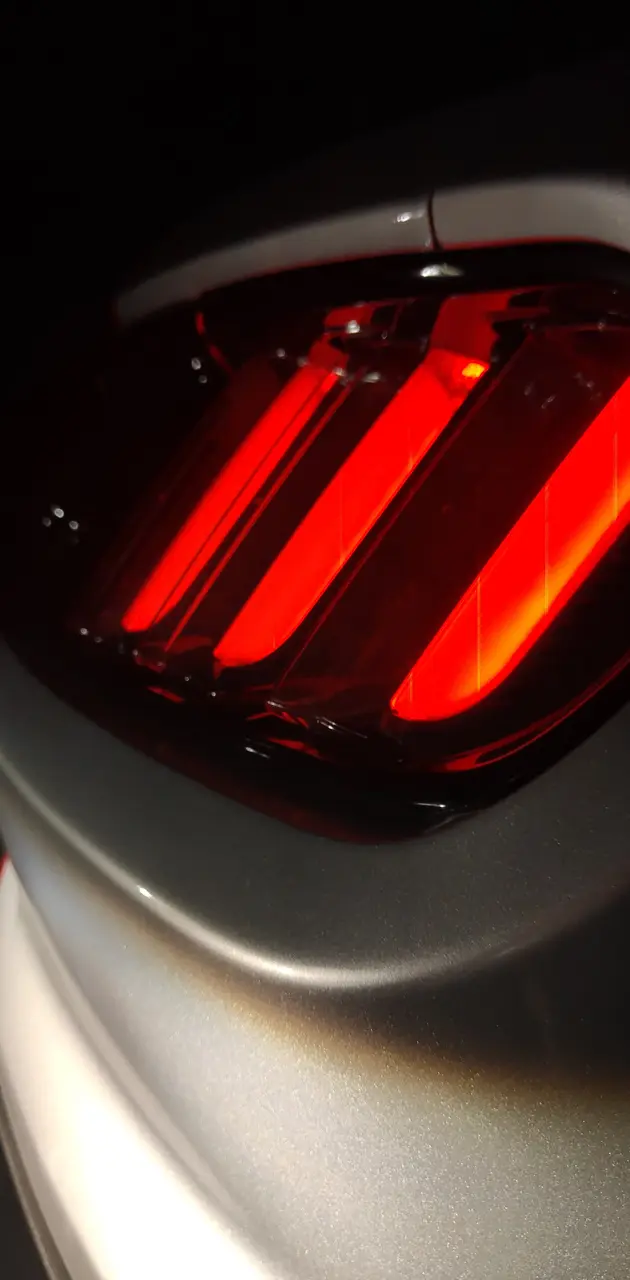 Mustang GT Tail Lights