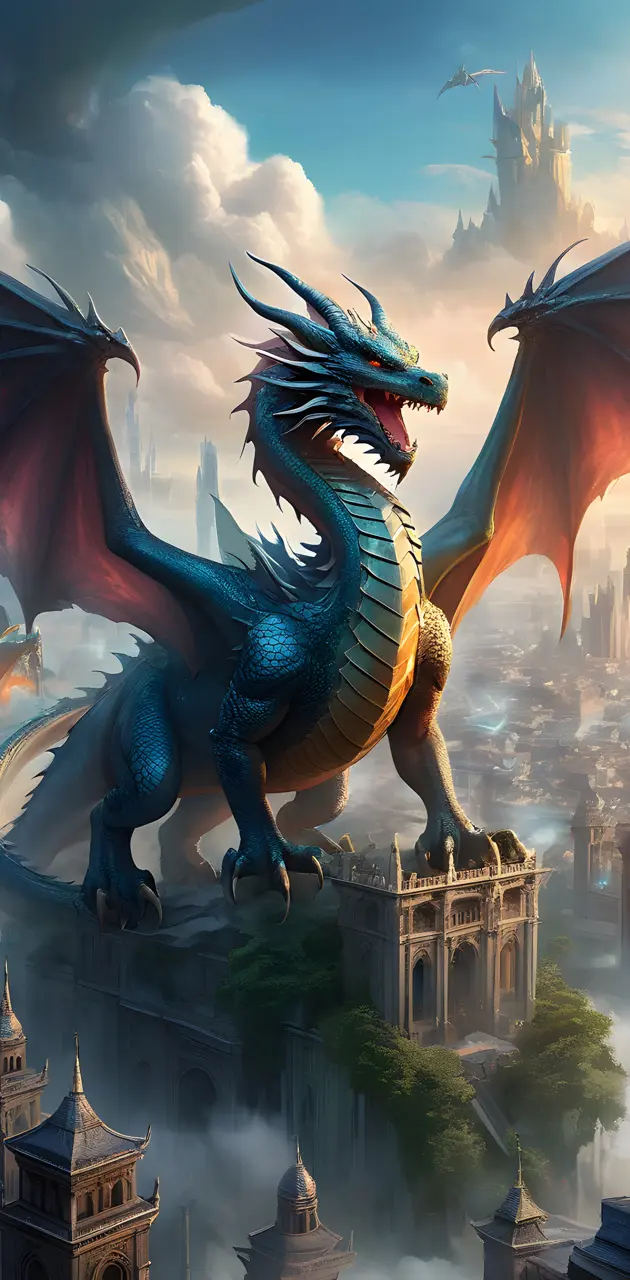 Dragon lore