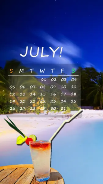 2015 July Calendar wallpaper by Limiturn Download on ZEDGE™ 11ff 2015 July Calendar wallpaper by Limiturn Download on ZEDGE™ 11ff