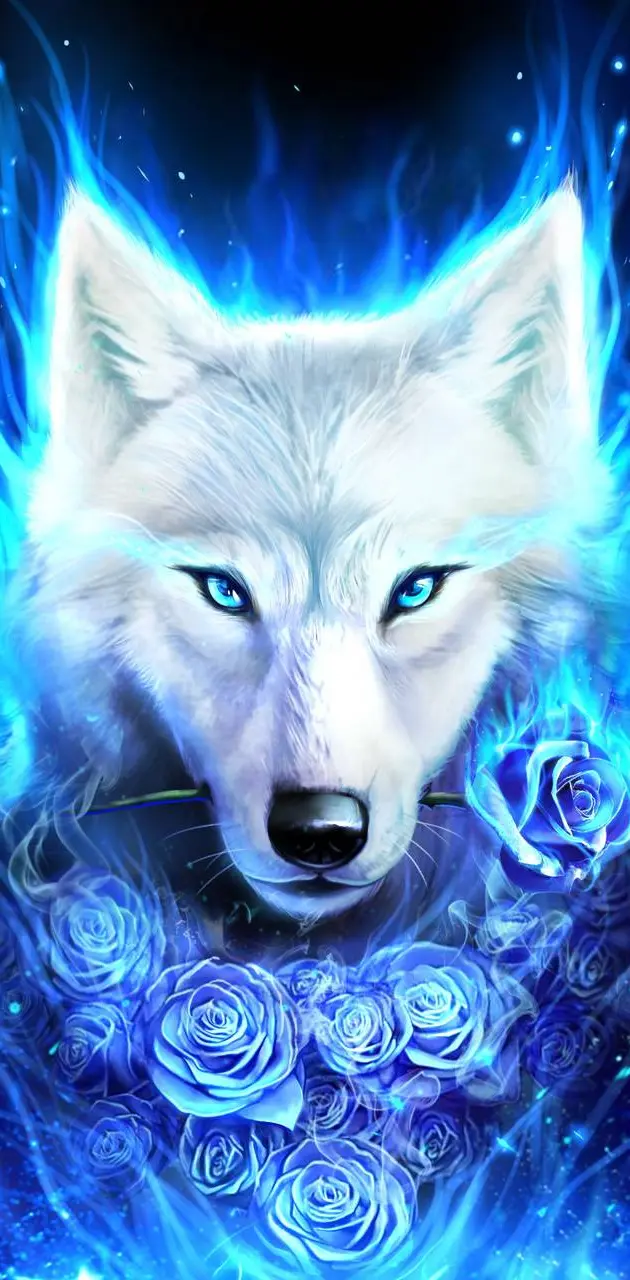 Wolves and ice