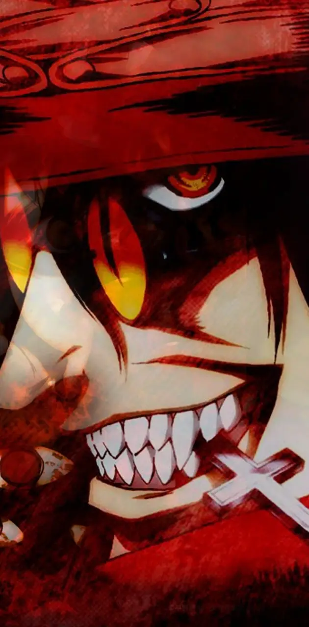 Hellsing ultimate wallpaper by Zyroc - Download on ZEDGE™