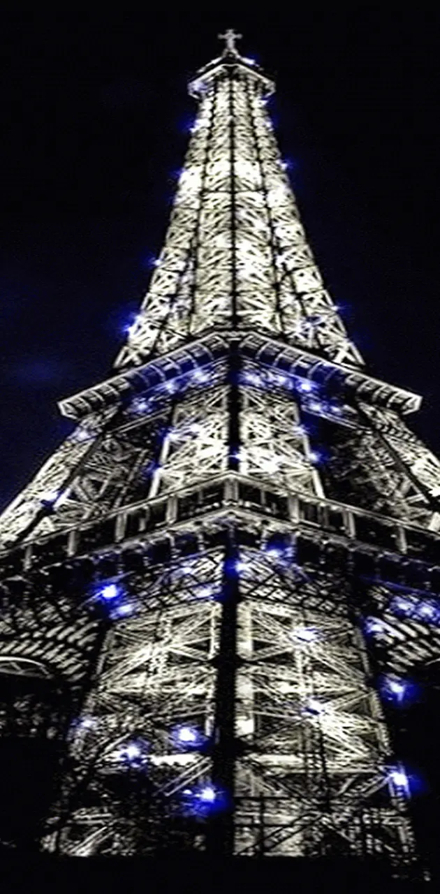 Eiffeltower by Night