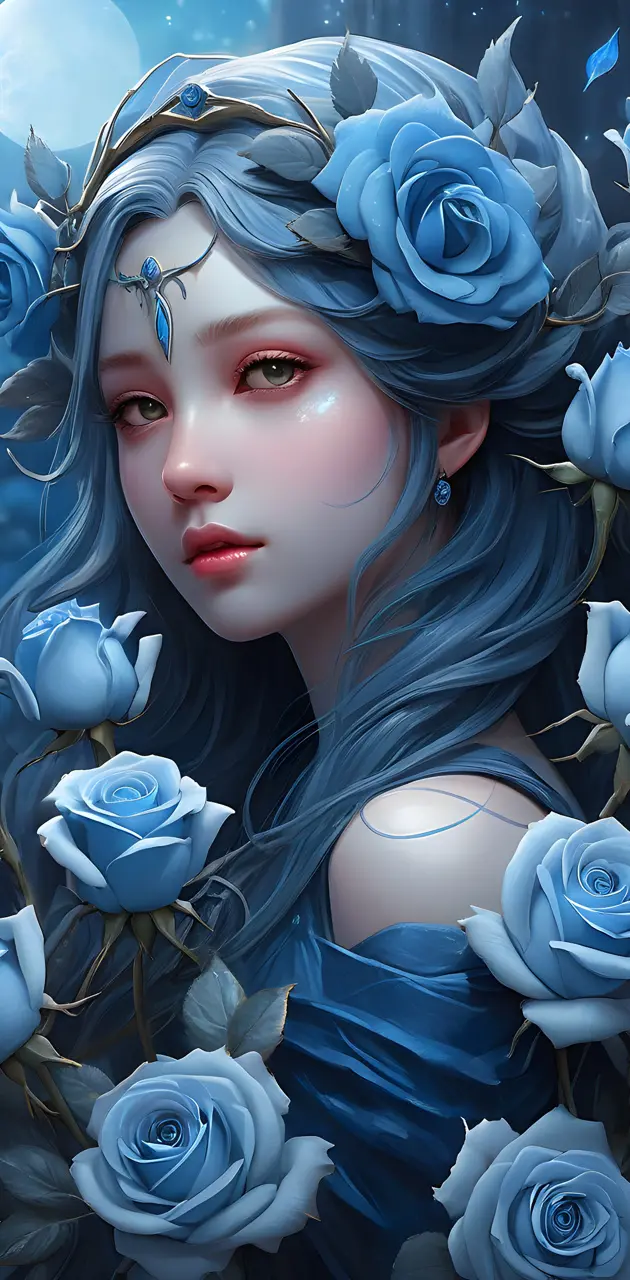 rose fairy