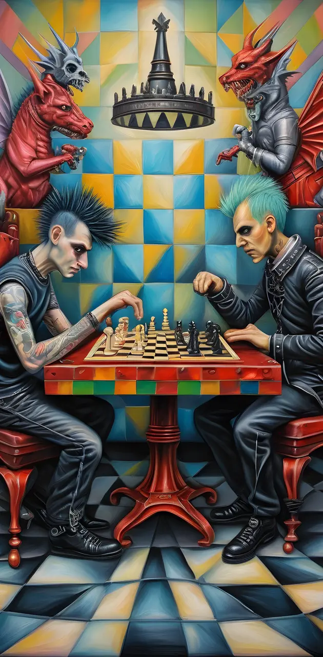 punk Chess