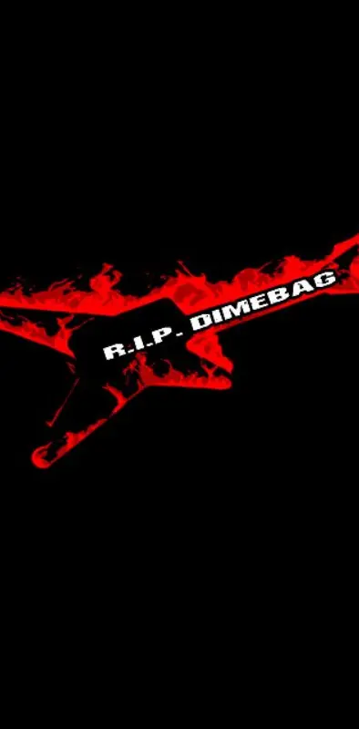 Rip Dimebag