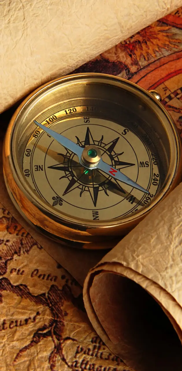 compass golden